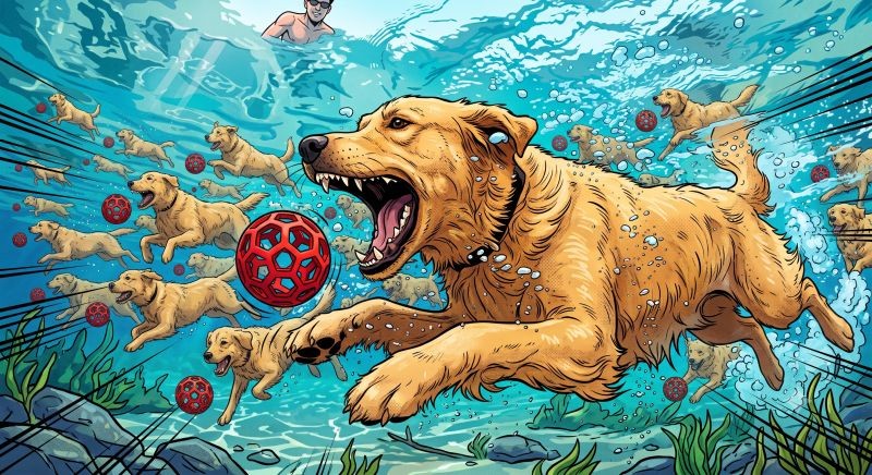 Unterwasserhund1